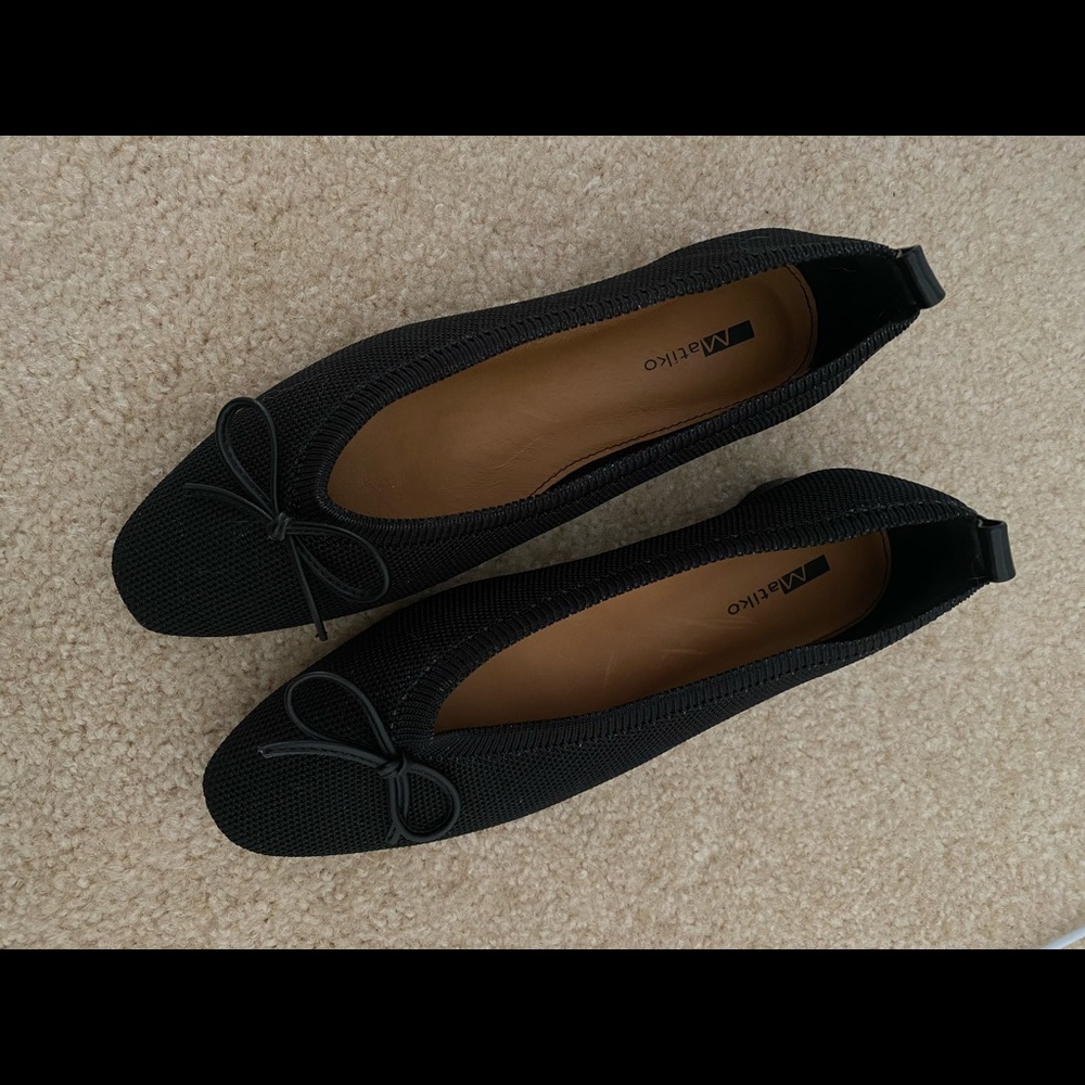 Matiko ballerinas